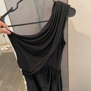 soprano black dress size S